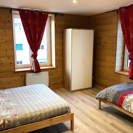 Apartmán Chez Lea Et Lolo - Le Nordique Gérardmer Exteriér fotografie