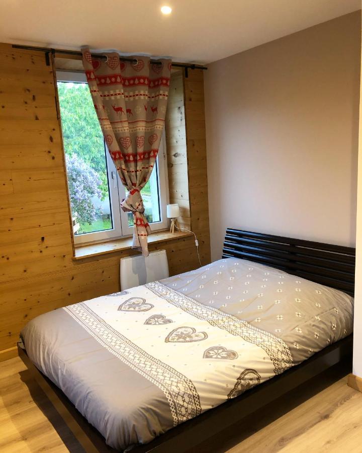 Apartmán Chez Lea Et Lolo - Le Nordique Gérardmer Exteriér fotografie