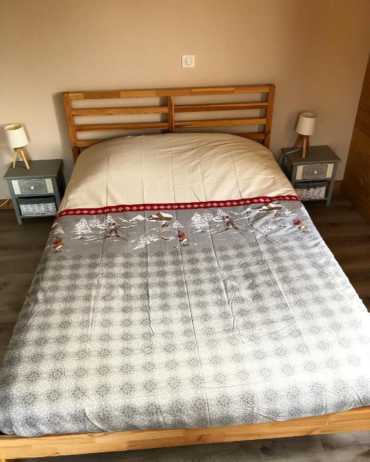 Apartmán Chez Lea Et Lolo - Le Nordique Gérardmer Exteriér fotografie