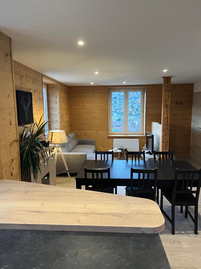 Apartmán Chez Lea Et Lolo - Le Nordique Gérardmer Exteriér fotografie