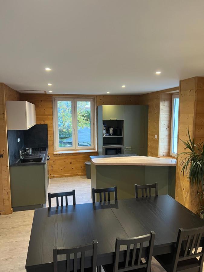 Apartmán Chez Lea Et Lolo - Le Nordique Gérardmer Exteriér fotografie