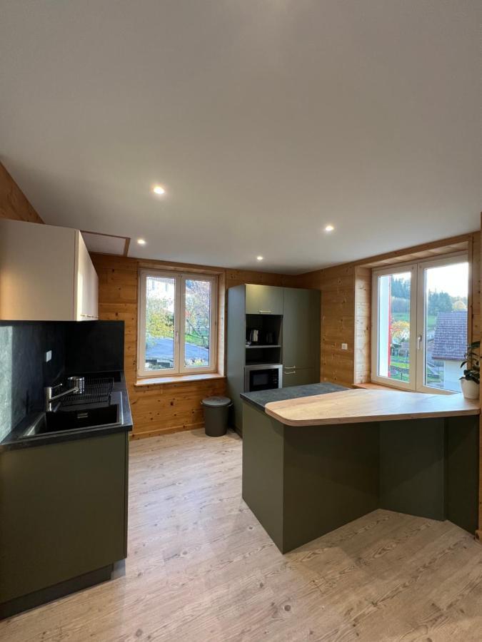 Apartmán Chez Lea Et Lolo - Le Nordique Gérardmer Exteriér fotografie