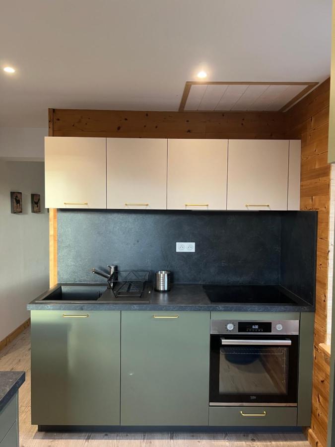 Apartmán Chez Lea Et Lolo - Le Nordique Gérardmer Exteriér fotografie
