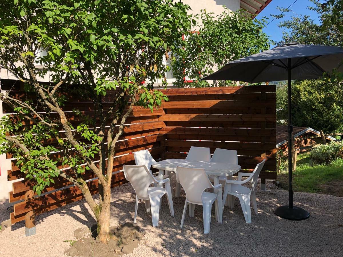 Apartmán Chez Lea Et Lolo - Le Nordique Gérardmer Exteriér fotografie